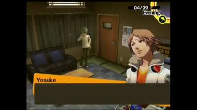Yosuke calls for an emergency😱😱😱😱😱