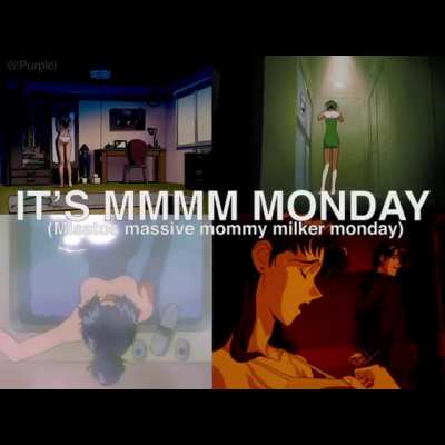 It's Misato Monday