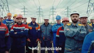 Energy workers have addressed Ukrainians