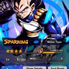 New vegetas hidden art