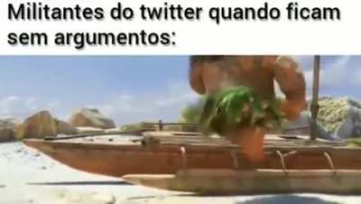 Kkkk é bem isso