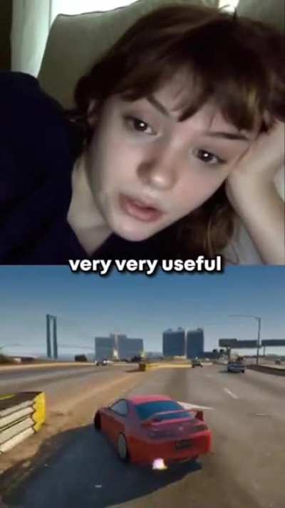 Tuna Girl