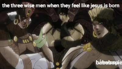 *Woke*