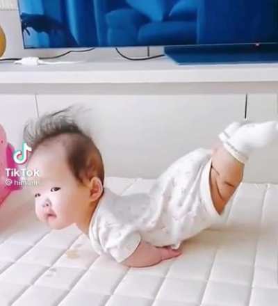 Future gymnast