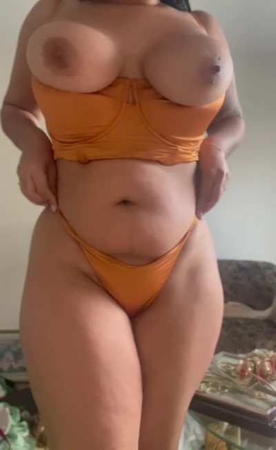 Do you like me better in my lingerieâor out of it?
