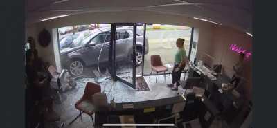 Successful parking