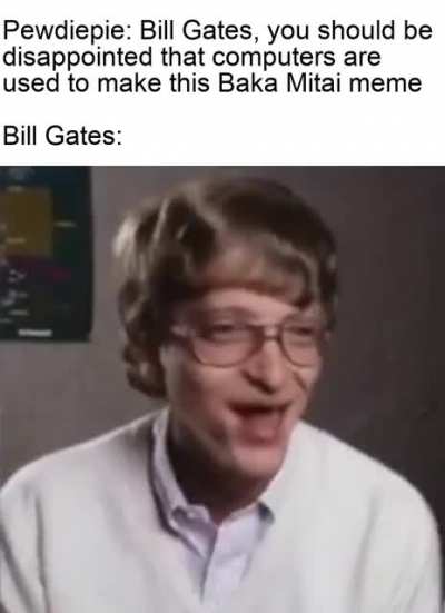 Goddamit Bill