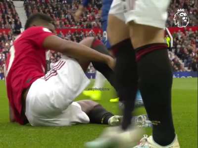 Marcus Rashford brieflines