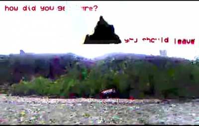 █████ is watching