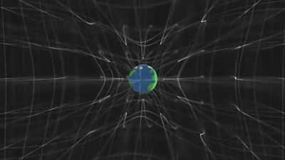 A New Way To Visualize General Relativity