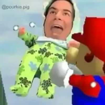 what the hell mario