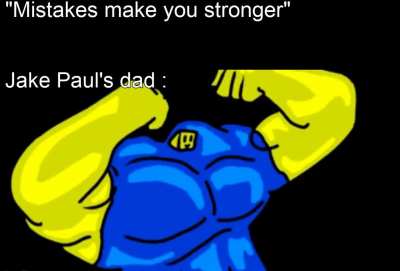 Old joke, new format.