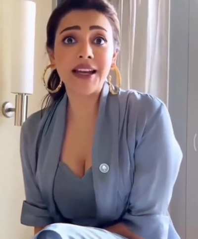Kajal Aggarwal