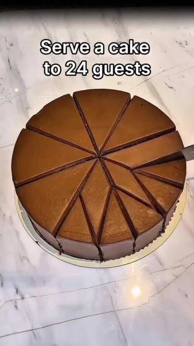 1/24 of a cake