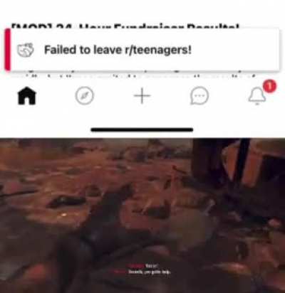 Poor bastard