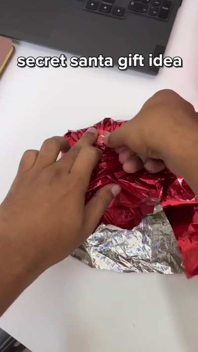 Secret Santa Gift