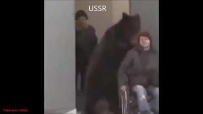 Care-givers in America and Russia