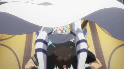 A Kazuma's Disciple