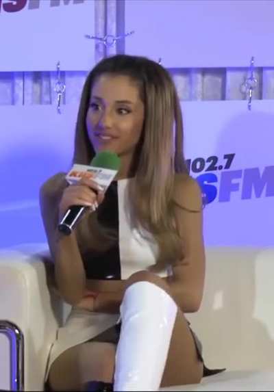 Amazing Thighs