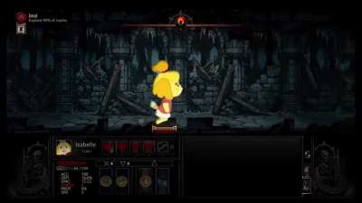 Darkest crossing