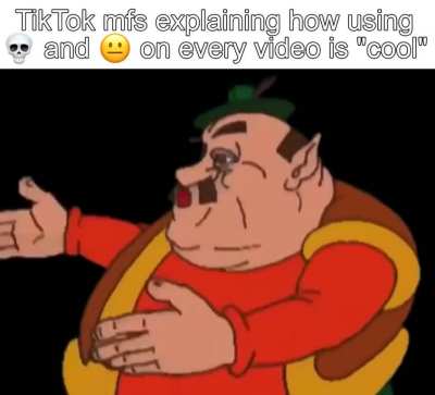 tikcock 🤢