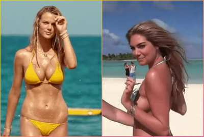 WYR Brooklyn Decker or Kate Upton 