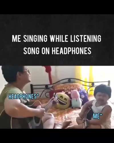 Headphone- the saviour