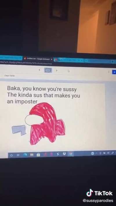 Another sussy remix