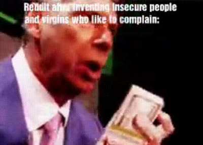 Business do be booming