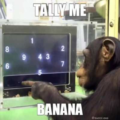 work monke