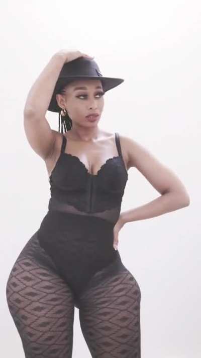 African queen..