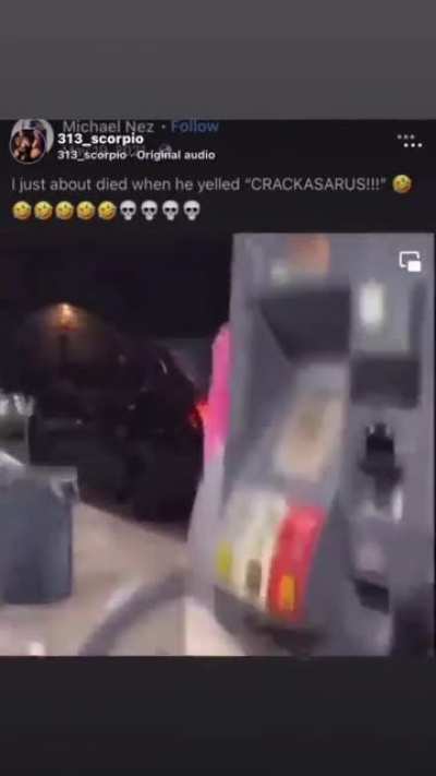 Crackasarus!!!!