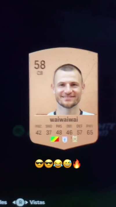 Quemén Fifa 