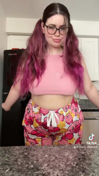 Cherryxoviolet