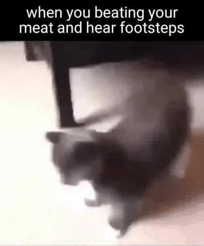 I'm fast af