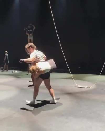 Jump Girl