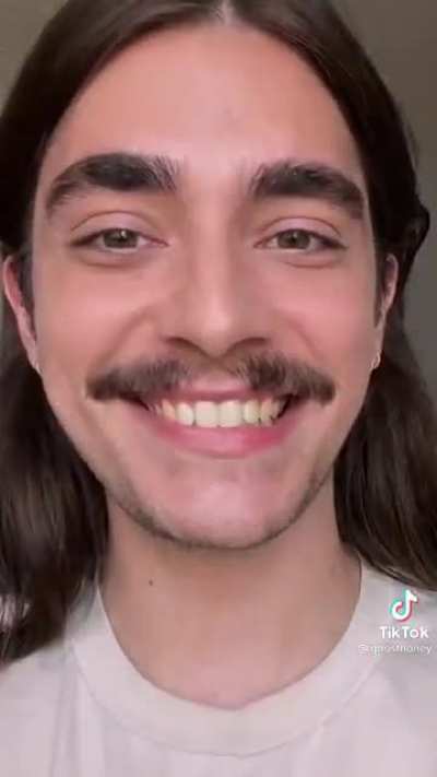 How are you so beautiful?