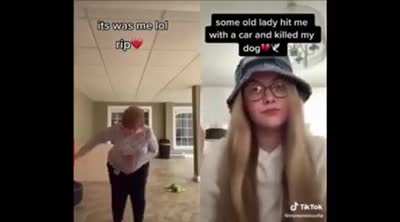 Cultured Granny