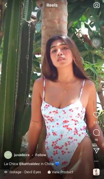 Katt Valdez