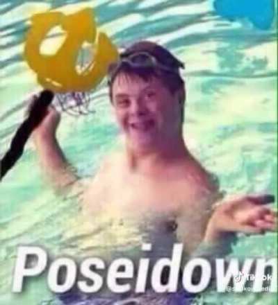 🔱🧜‍♂️