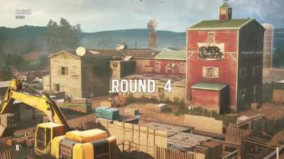 Ended man’s whole R6 career