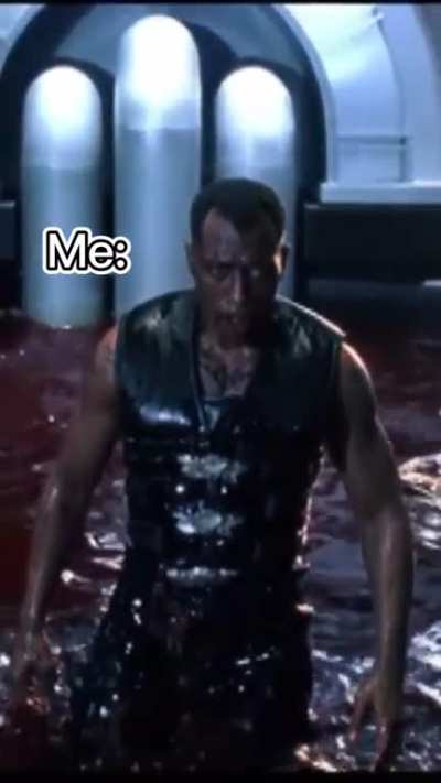 When you horny but she on her period🤣