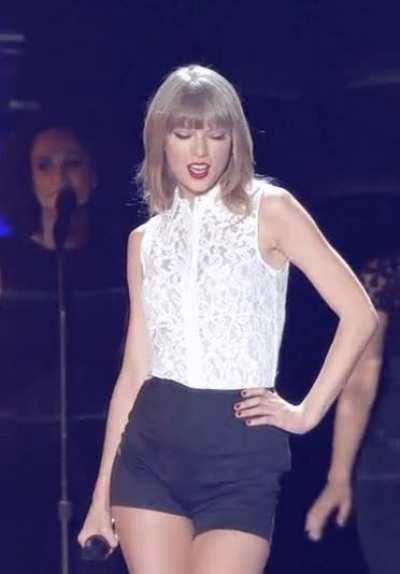 Taylor is exquisite beauty