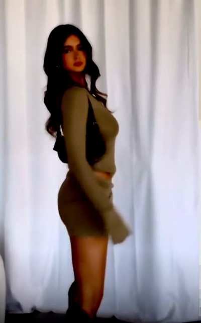 See through
