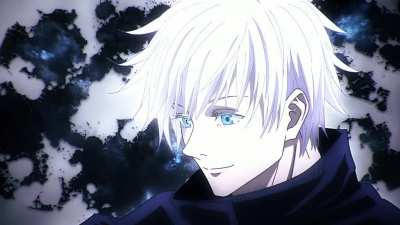 Gojo Satoru (Eyes Blue like the Atlantic)