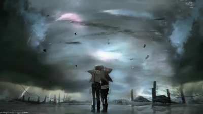 Life Is Strange - Watching The Storm