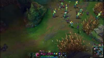 Urf Fiddlesticks is fun.
