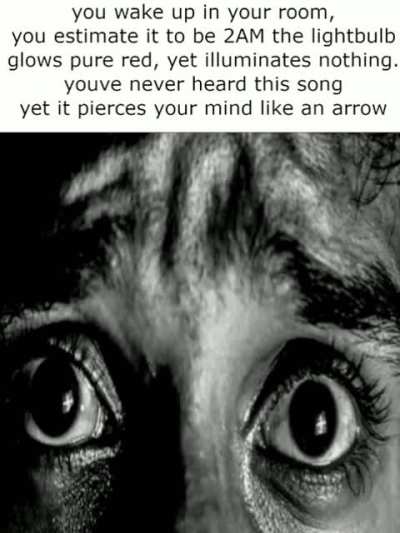 the horror