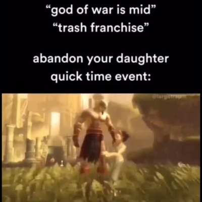 Bad gaem