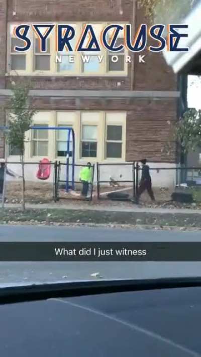 WCGW if we do backflips off seesaws